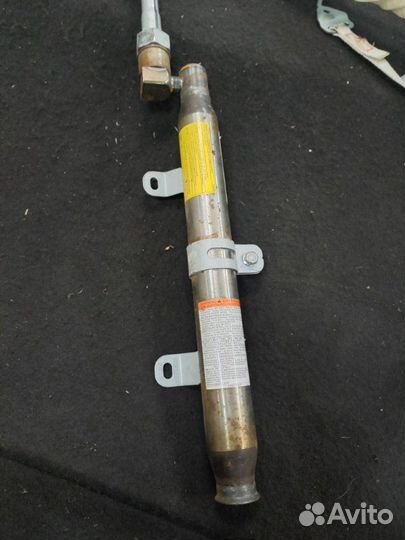 Шторка безопасности правая Suzuki Grand Vitara