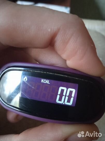 Фитнес браслет