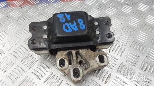 Подушка двигателя дизельная volkswagen tiguan 1 (8