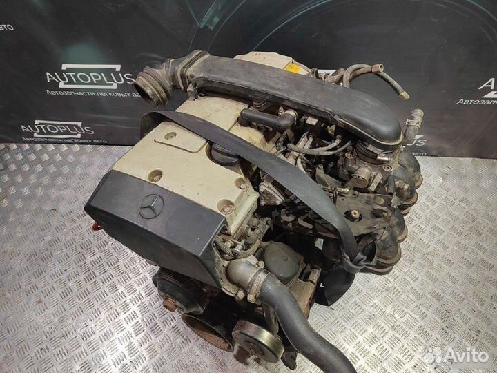 Двигатель Mercedes-Benz С230 E230 M 111.970