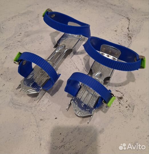 Коньки для малышей