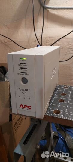 Ибп APC 650 1000BA и др