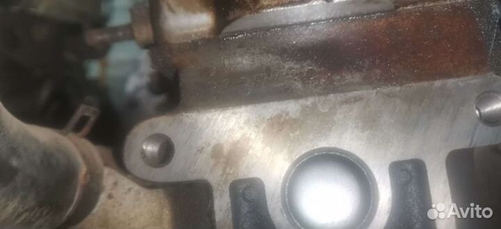 Мотор elantra 1,6 G4ED на запчасти