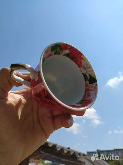 Сервиз чайный