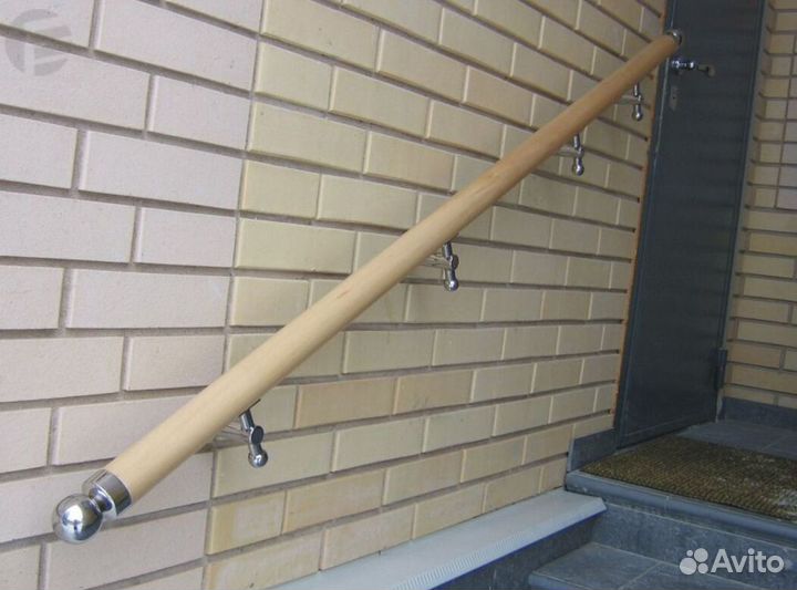 Ограждения из нержавейки aisi 304