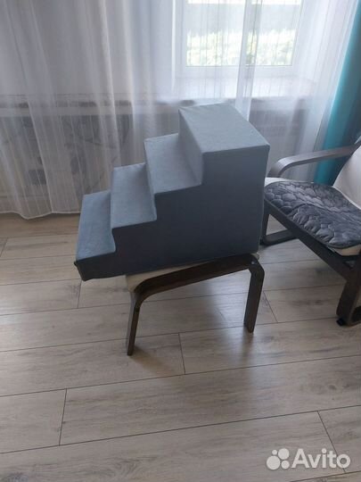 Лестница для собак