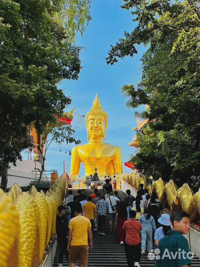 Тур в Таиланд из Уфы 25 января на 12 ночей