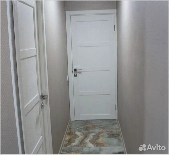 Входные двери новые