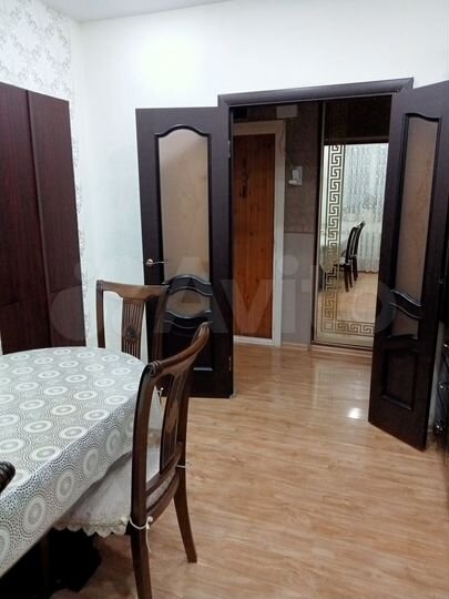 2-к. квартира, 46 м², 2/2 эт.