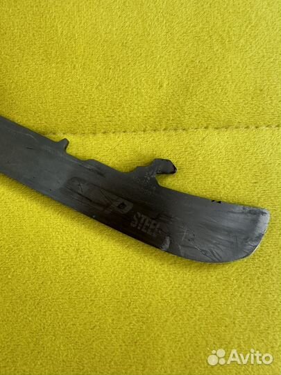 Лезвия для хоккейных коньков step steel