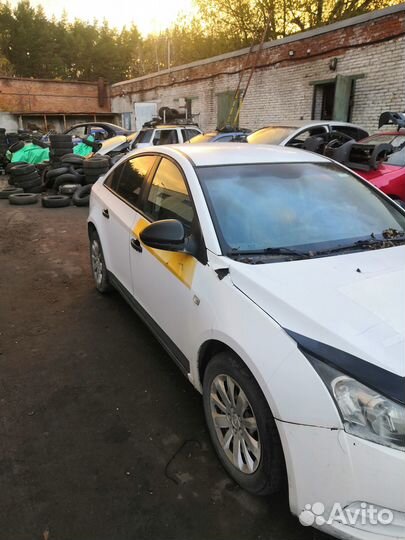 Chevrolet Cruze 2012 г.в (разбор)