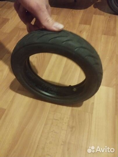 Покрышка и камера
