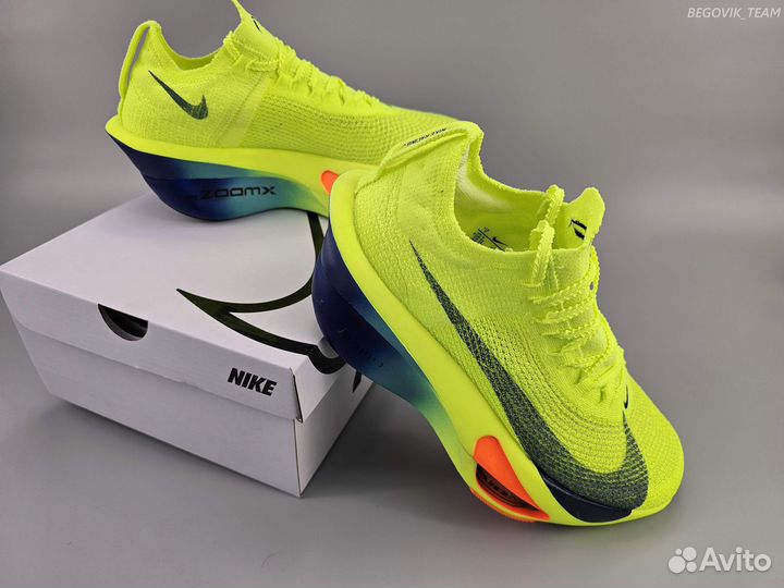 Беговые кроссовки nike alphafly 3