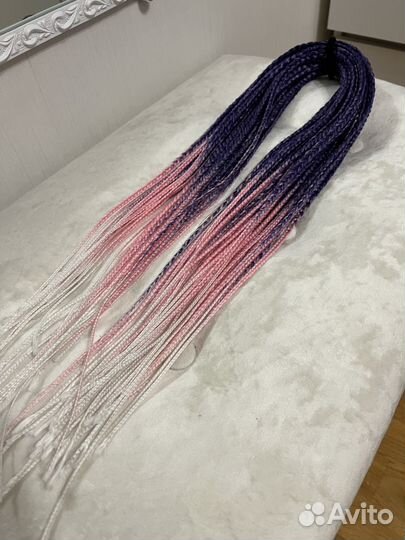 Де косы комплект бу