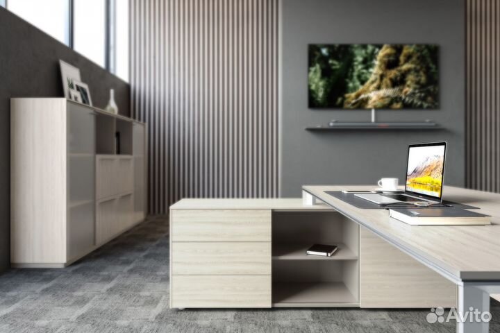 Кабинет руководителя Атлас