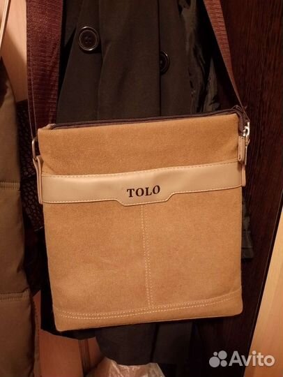 Сумка мужская