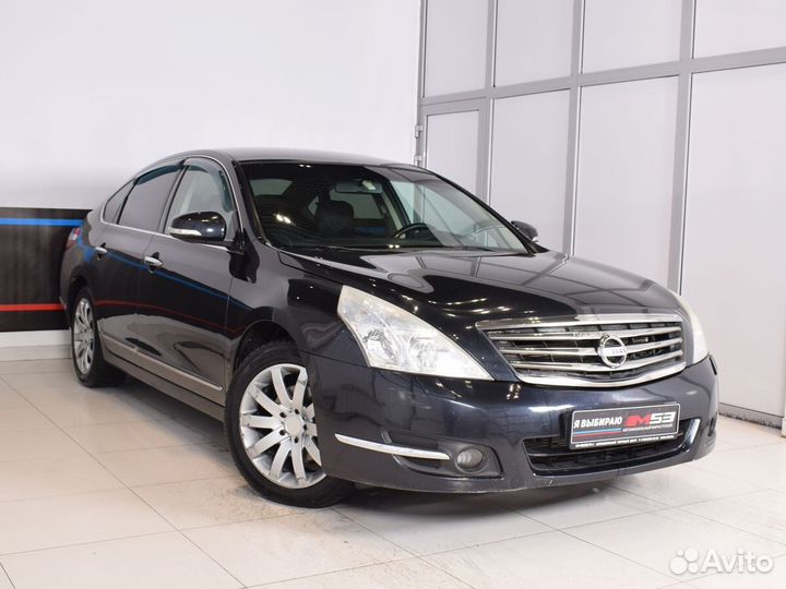 Nissan Teana 2.5 CVT, 2008, 325 733 км