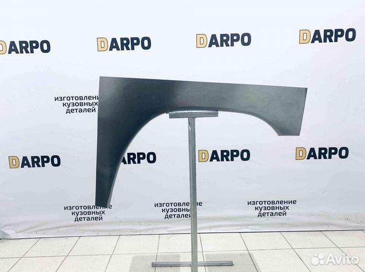 Арки для Mitsubishi Pajero Pinin 1998-2006