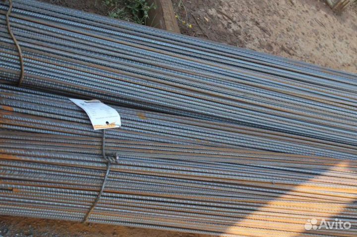 Арматура рифленая 14мм