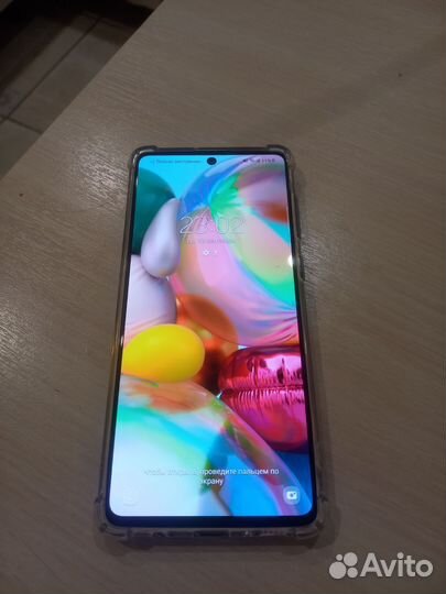 Samsung galaxy a71 128gb