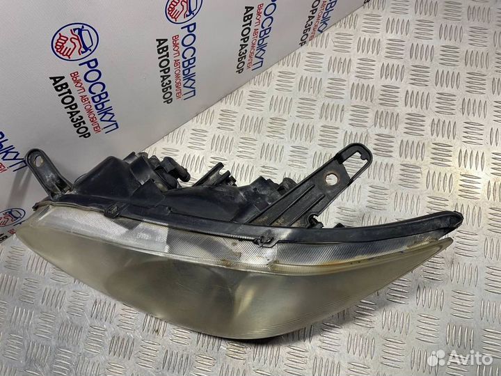 Фара левая BYD F3