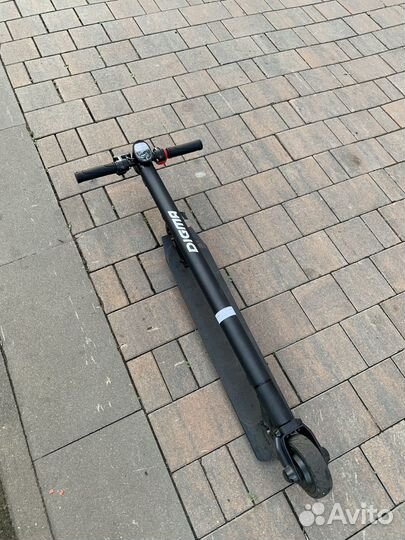 Электросамокат Digma HF5.5-6, 6000mAh