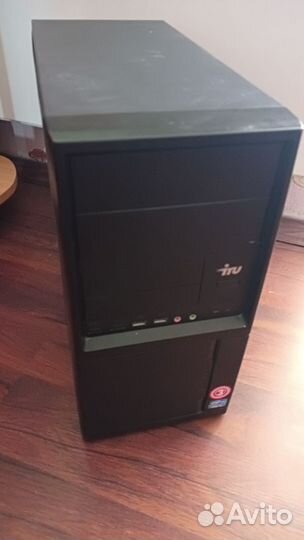 Компьютер core i3 - 3.6гц