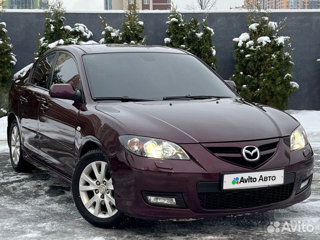Mazda 3 1.6 AT, 2007, 278 500 км объявление продам