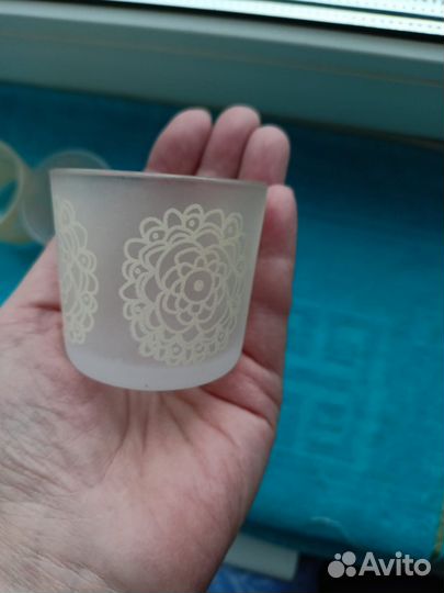 Винтажные стопки 5 штук