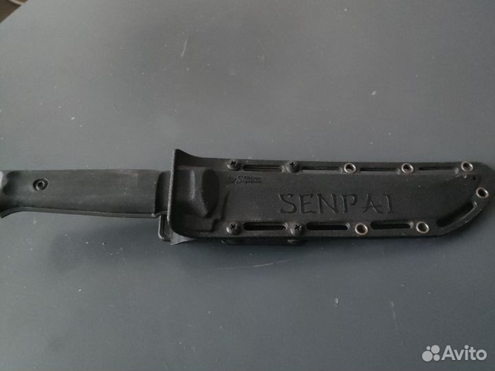 Ножи kizlyar supreme