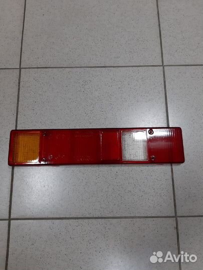 Рассеиватель заднего фонаря Газель