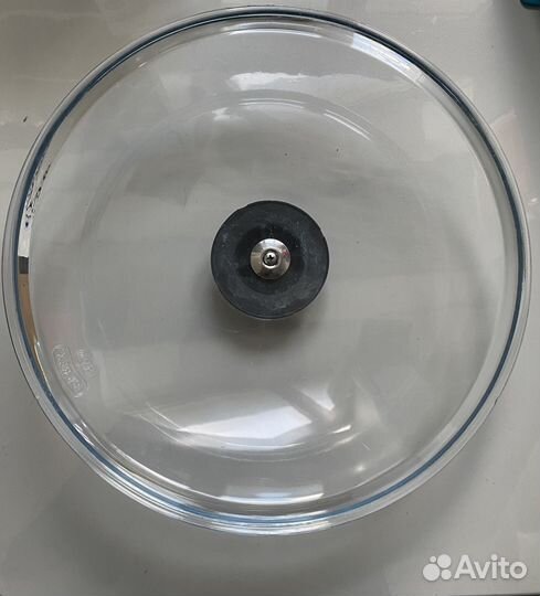 Крышка для сковороды 28 см