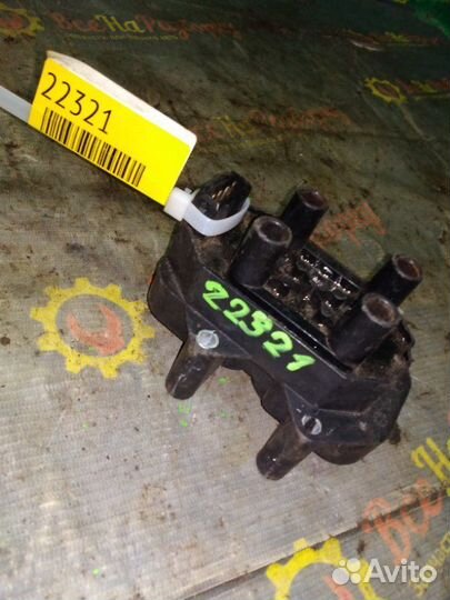 Катушка модуль зажигания Chery Fora Vortex Estina