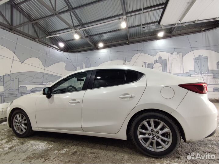 Mazda 3 1.5 AT, 2014, 175 300 км