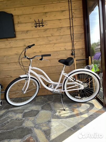 Велосипед женский круизер schwinn