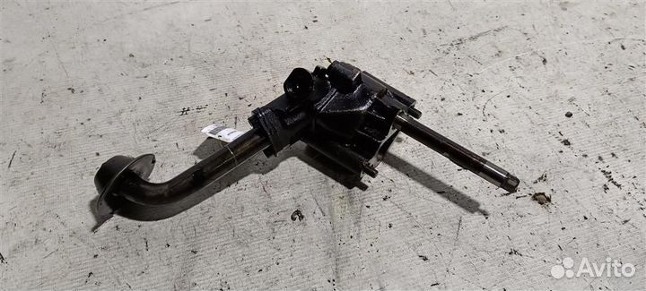 Насос масляный volkswagen Golf II 83-92г