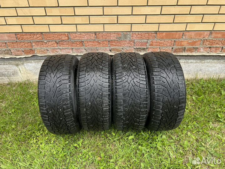 Gislaved NordFrost 100 215/55 R16
