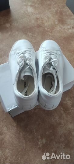 Кеды, полуботинки