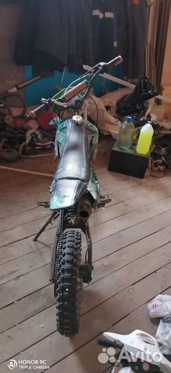 Пит байк fighter 125