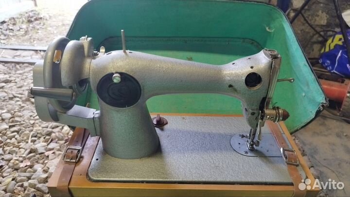 Швейная машинка подольск пмз