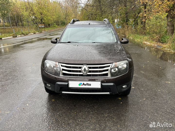 Renault Duster 2 МТ, 2014, 69 000 км