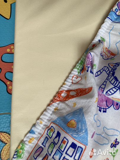 Матрас для пеленания