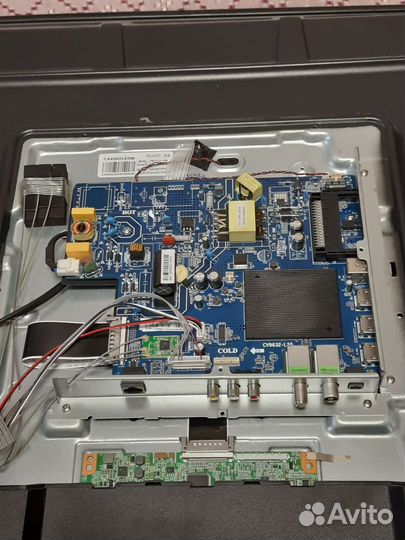 Майн для Dexp u43h8100e