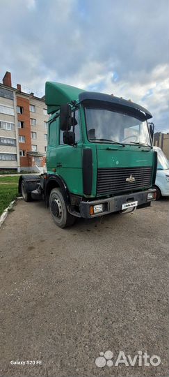 МАЗ 5432, 2009