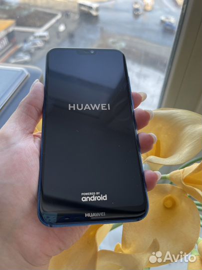 Huawei p20 lite