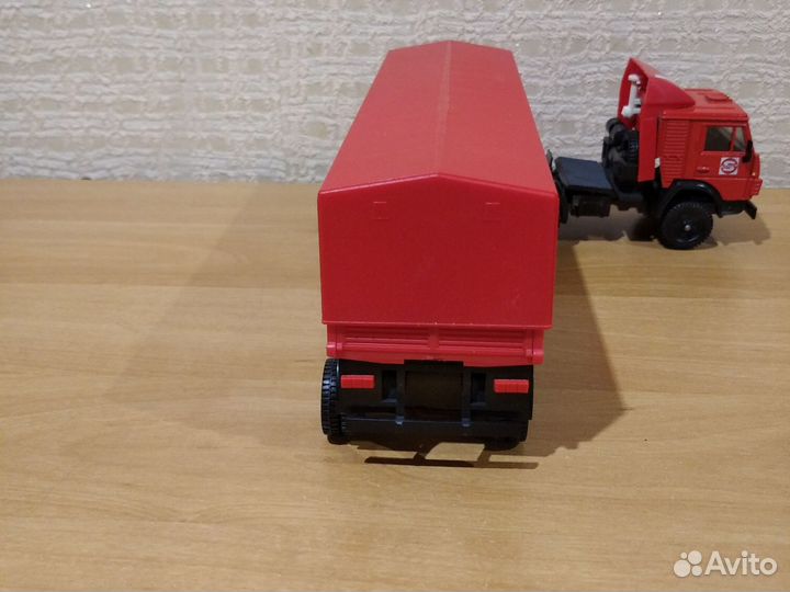 Модель -камаз -5410 с п/п