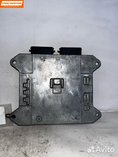 Блок управления двигателем Mazda 3 BK LFB718881G