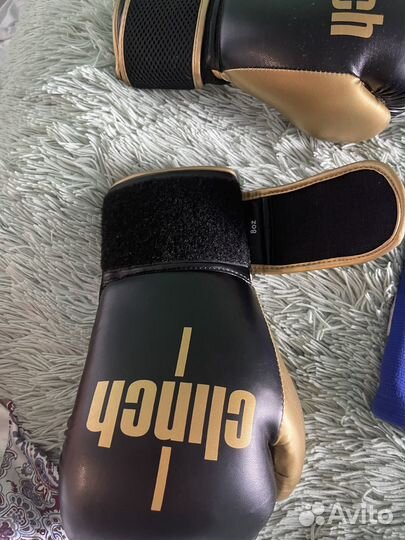 Боксерские перчатки детские 8 oz