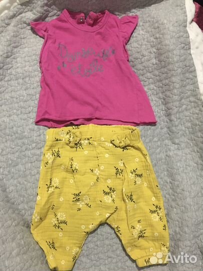 Детские вещи для девочки