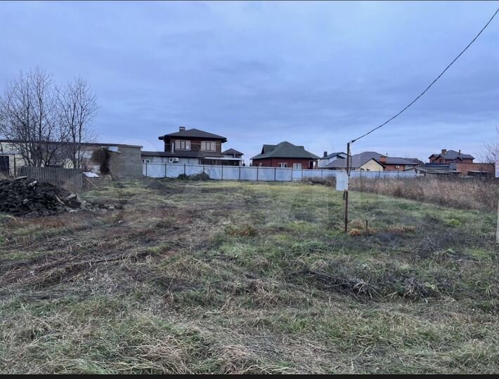 Участок 8,6 сот. (ИЖС)